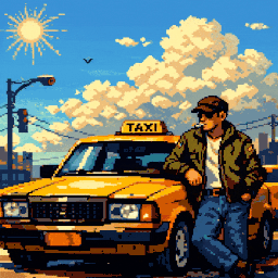 Meet Taxi - praca kierowcy w aplikacjach przewozowych