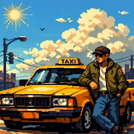 Meet Taxi - praca kierowcy w aplikacjach przewozowych