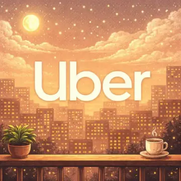 Uber Logo