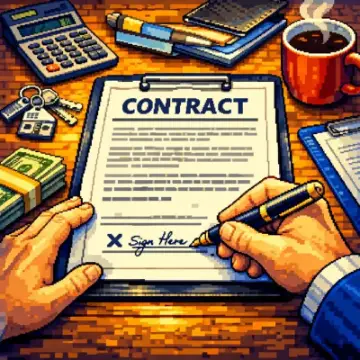 Auto gotowe do kursĂłw